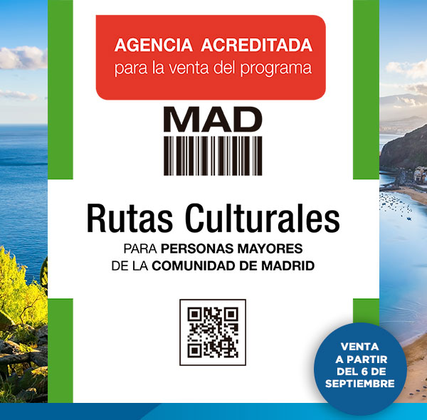 Rutas Culturales CAM