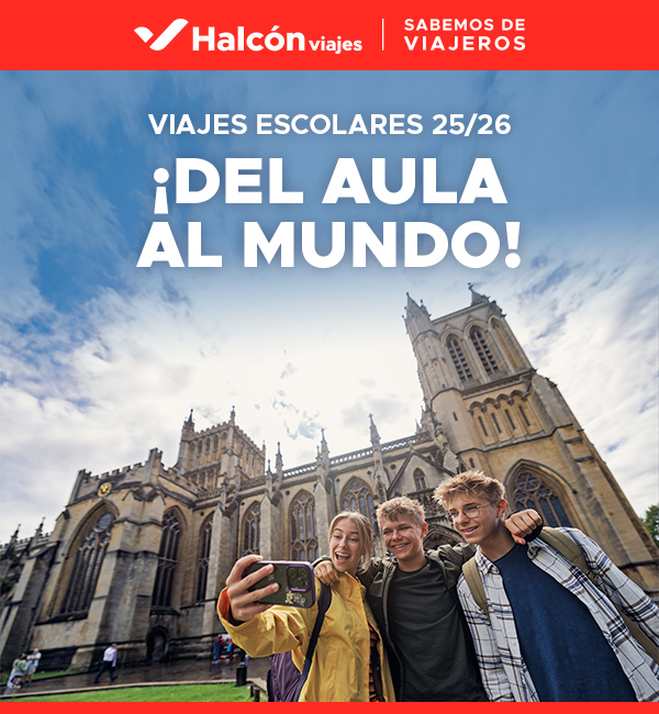 Viajes Escolares